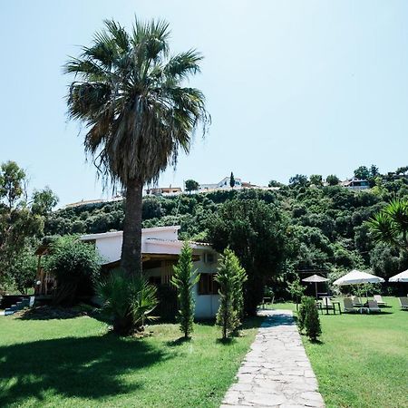 Appartamento Limna Afitos Esterno foto