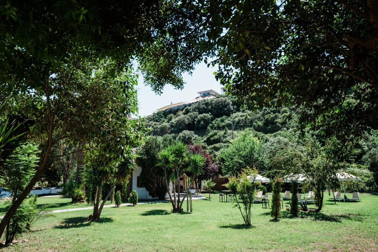 Appartamento Limna Afitos Esterno foto